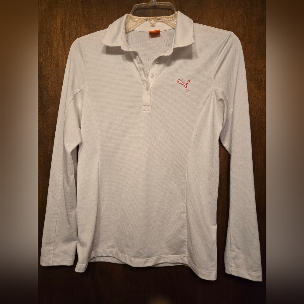 Puma Sport Long Sleeve Top, S